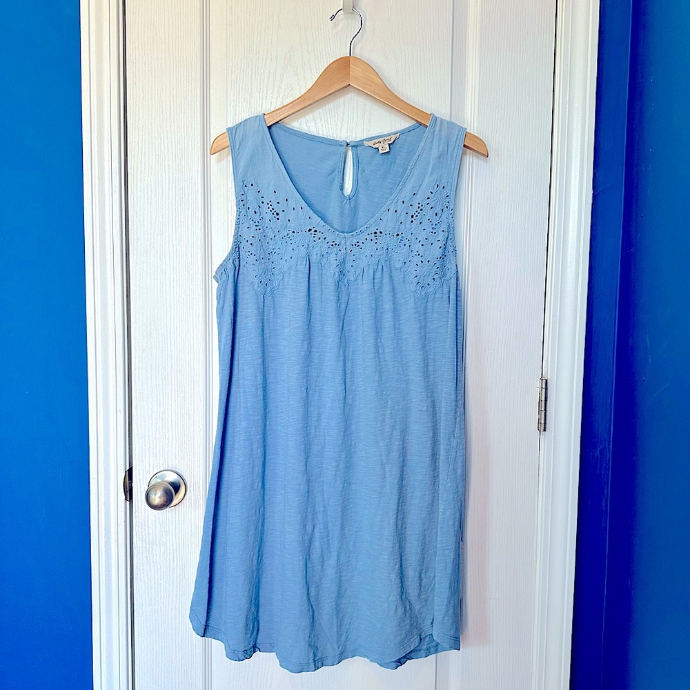 Lucky Brand dress, XL. Worn once!!